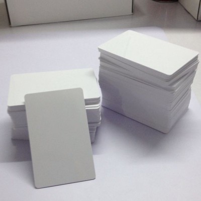 13,56 MHZ 192 Byte ultralleuger C Xip RFID Inkjet PVC targetes