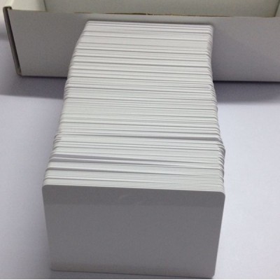 13.56MHZ 512bit Ultralight Chip RFID Inkjet PVC Cards