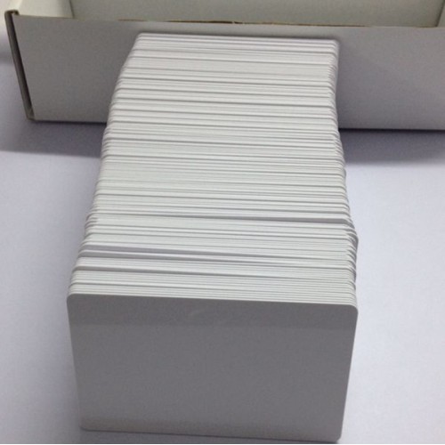 13.56MHZ 512bit Ultralight Chip RFID Inkjet PVC Cards13.56MHZ RFID Inkjet Card