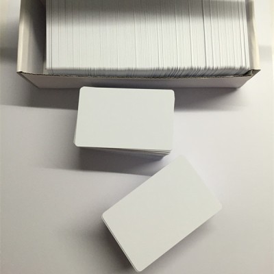 13.56MHZ MF 1k S50 Chip RFID Inkjet PVC Cards