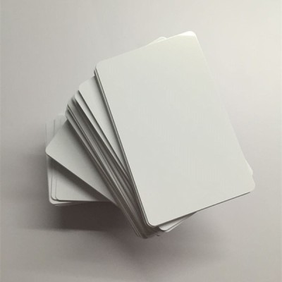 13.56MHZ Type 2 Ntag203 Chip Inkjet Printable NFC PVC Cards