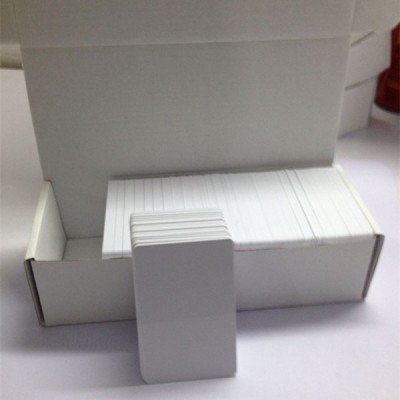 125 KHZ R/W EM4450 RFID Card Blank