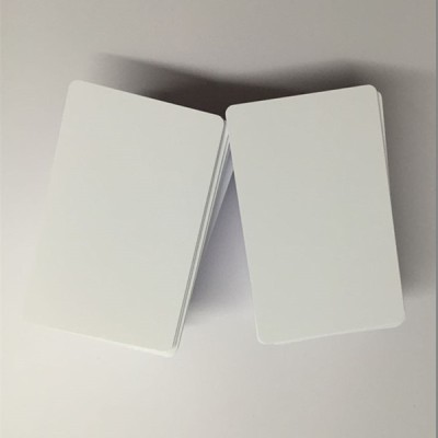 13.56MHZ MF  Plus-X 2K BlankRFID Cards
