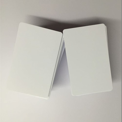 ISO15693 TI 2048 RFID Card Blank13,56 MHZ RFID Card Blank