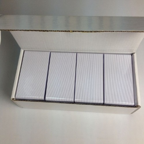 Iso 15693 Icode Sli X 1 k RFID カードのダミーカード13.56Mhz の RFID カードのダミーカード