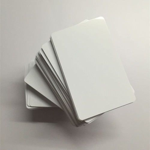 Type 2 888Bytes Ntag216 Chip NFC Inkjet Cards13.56Mhz RFID Inkjet Card