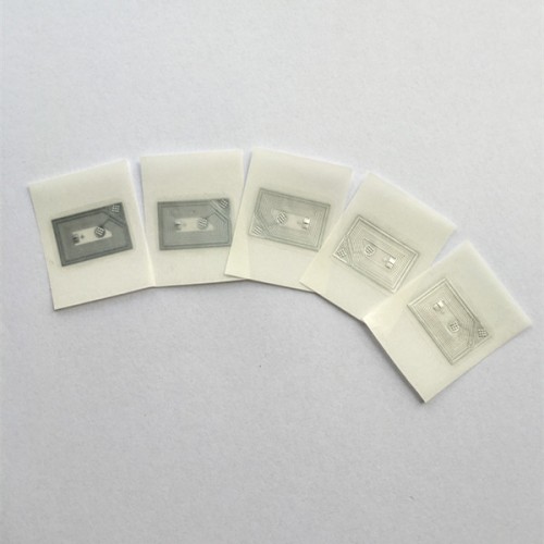 12x20MM Ntag213 Transparent PET NFC LabelSoft NFC Sticker