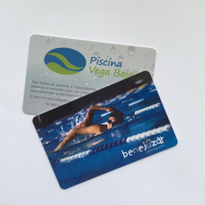 13.56MHZ Ultralight Chip NFC  Cards