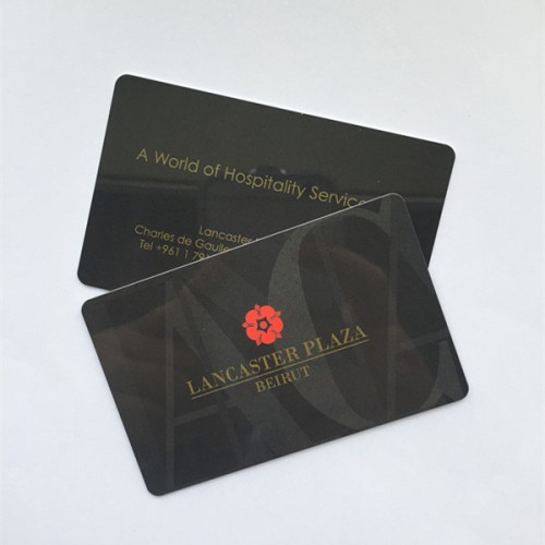 HF 144byte Ntag213 NFC Plastic Cards PrintablePrintable NFC Card
