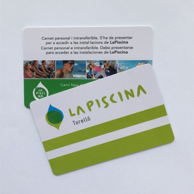 Type 2 Printed Ntag213 NFC Card with URL Encoding