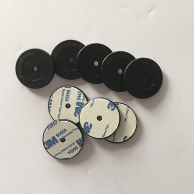 13.56MHZ ABS Disc Tag RFID Token Tag
