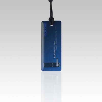 13.56MHZ 45x18mm 1K F08 Chip RFID NFC Epoxy Tag