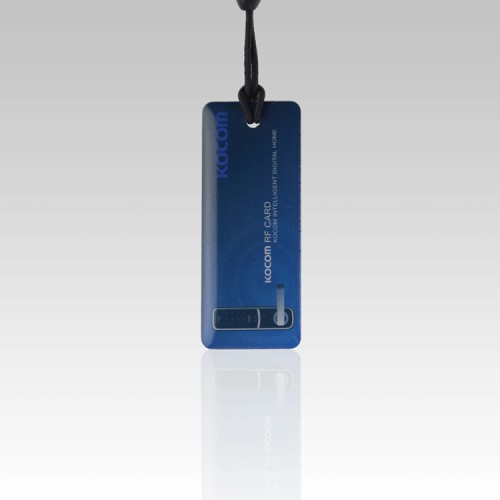 13,56 MHZ 45x18mm 1K F08 Chip RFID-NFC epoxi taggNFC epoxi Tag