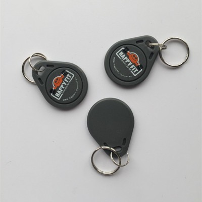 13.56mhz MF Plus-S 4k NFC Keyfob