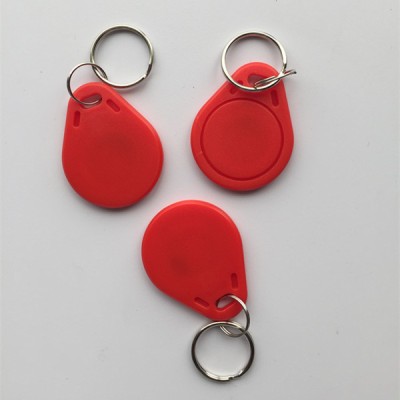 13.56MHZ Type 1 Topaz512 NFC Keyfob