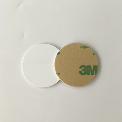 Diameter 35mm MF DESFire EV1 4K RFID Disc Tag