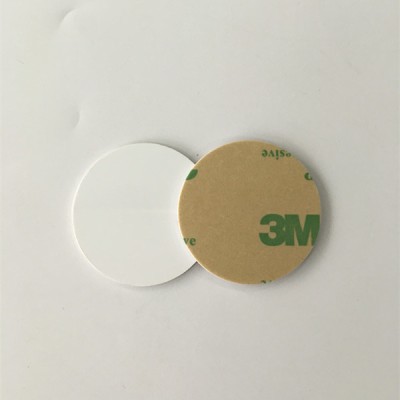 Átmérő 35 mm-es MF DESFire EV1 4K RFID-lemez címke