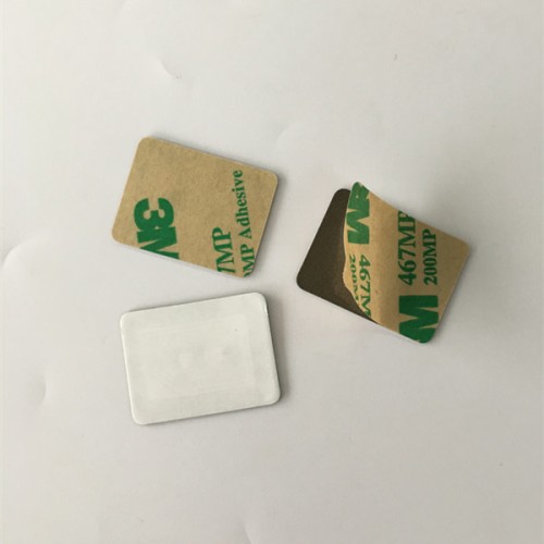 12x20mm Anti-Metal Ntag213 NFC Paper TagOn Metal NFC Sticker