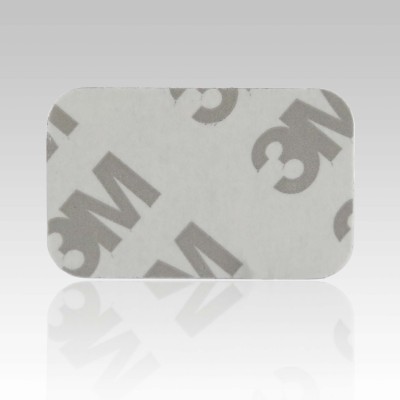 144Byte Ntag213 Anti-Metal Hard PVC  NFC  StickerNFC Disc Sticker