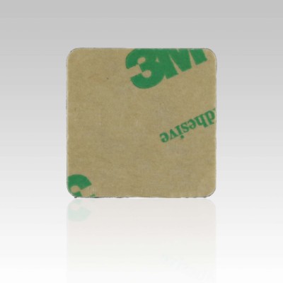 50x50mm свръхлеки чип QRCODE NFC стикерМека NFC стикер