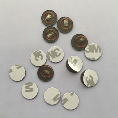 Circle 18mm MF  1k RFID Anti-Metal RFID Tag