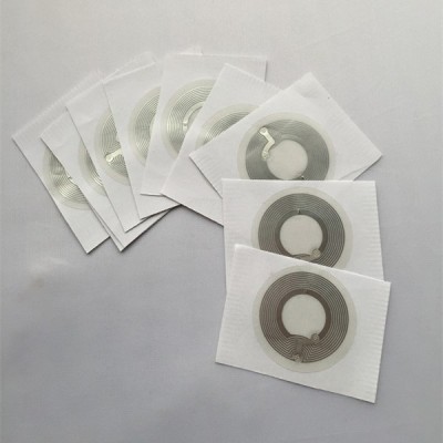 Circle 30mm Ntag213  Wet  NFC Sticker