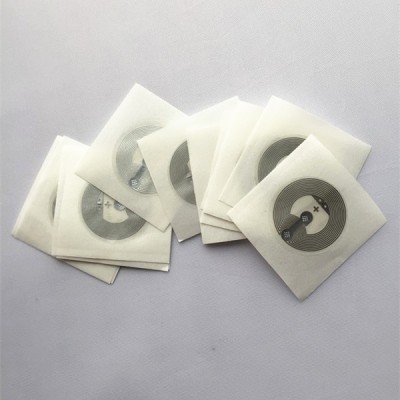 Circle 35mm Type 2  Ntag213 Wet NFC Sticker 