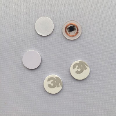 Icode Sli Circle 13mm RFID Disc Tag