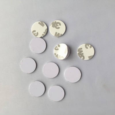 ISO15693 Icode Sli Circle 18mm RFID Disc Tag