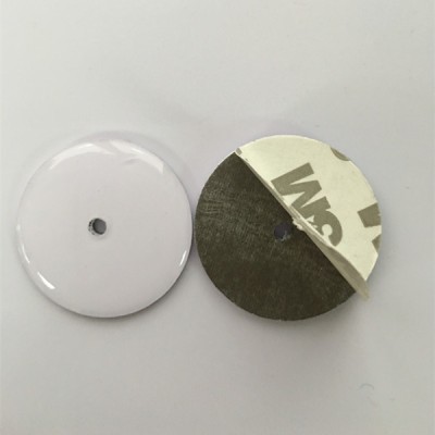 ISO15693 ICODE SLI-X Chip Screw RFID Tag with Epoxy On Metal 