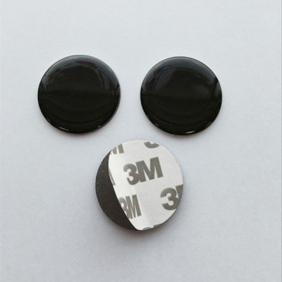 Typ 2 168Bytes Ntag213 epoxi NFC Tag med anti metall blad