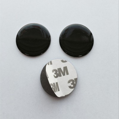 Type 2 168Bytes Ntag213 Epoxy NFC Tag With Anti-Metal Sheet 